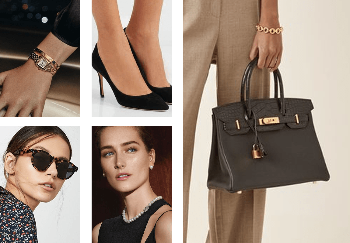 The Classic Style Essence A Comprehensive Guide the concept wardrobe